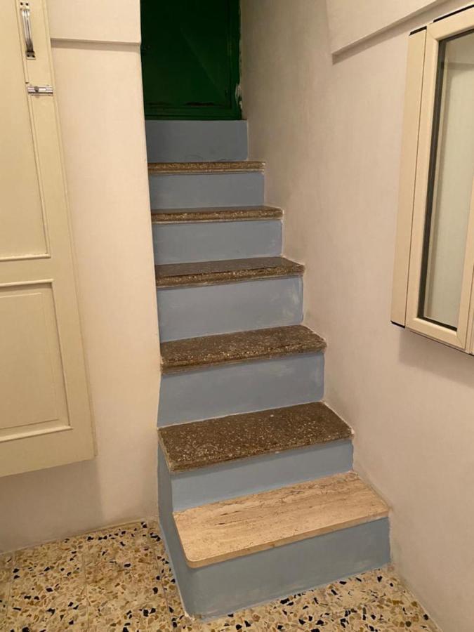 Casa PAZIENZA Monopoli Exterior foto