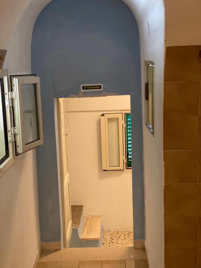 Casa PAZIENZA Monopoli Exterior foto