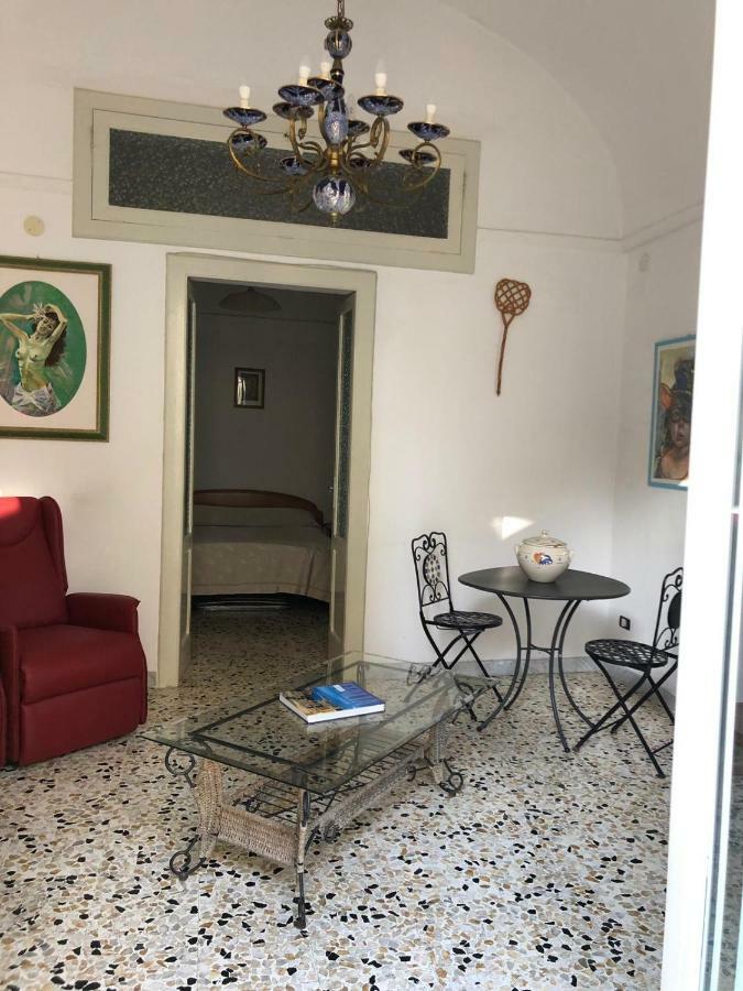 Casa PAZIENZA Monopoli Exterior foto