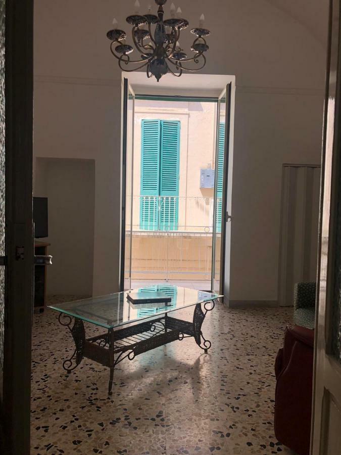 Casa PAZIENZA Monopoli Exterior foto