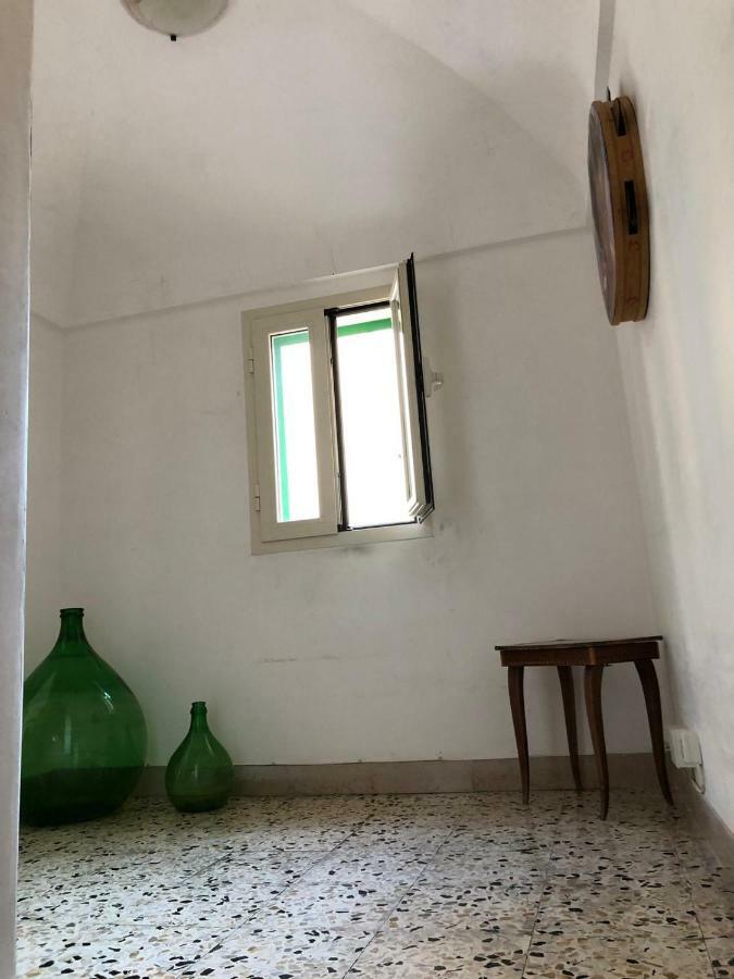 Casa PAZIENZA Monopoli Exterior foto