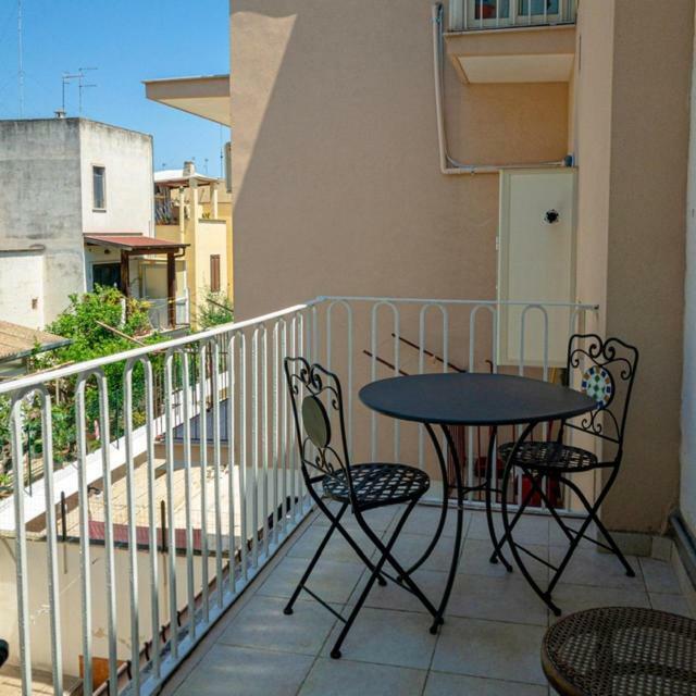 Casa PAZIENZA Monopoli Exterior foto