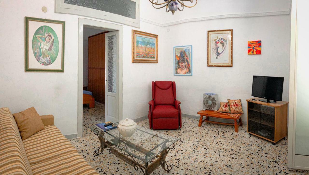 Casa PAZIENZA Monopoli Exterior foto